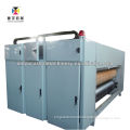 Packing carton print machine with slot